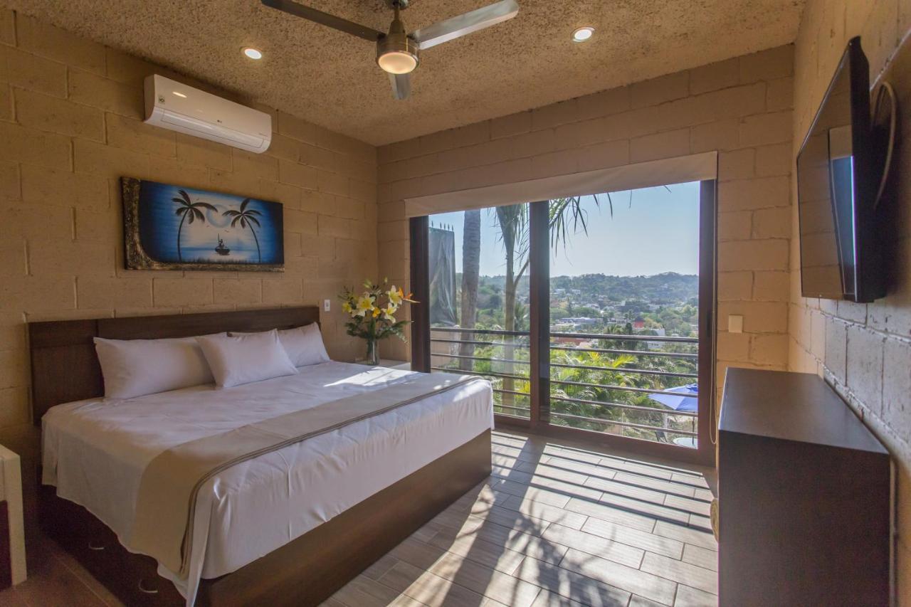 Pacific View Sayulita サユリタ エクステリア 写真