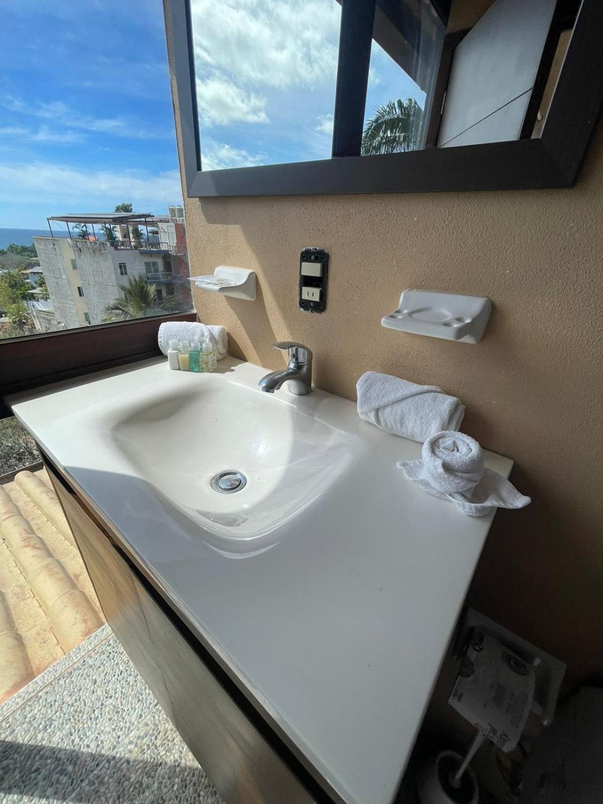 Pacific View Sayulita サユリタ エクステリア 写真