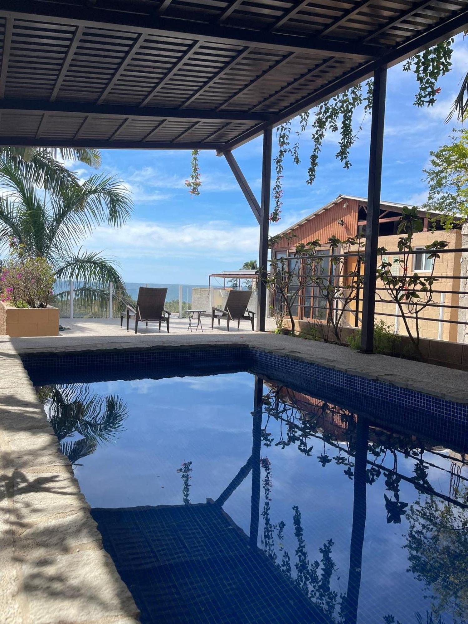 Pacific View Sayulita サユリタ エクステリア 写真