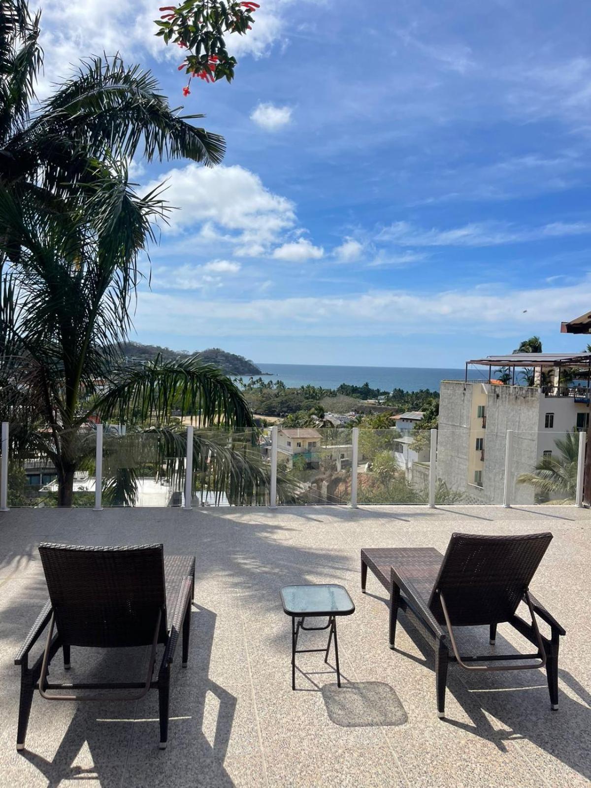 Pacific View Sayulita サユリタ エクステリア 写真