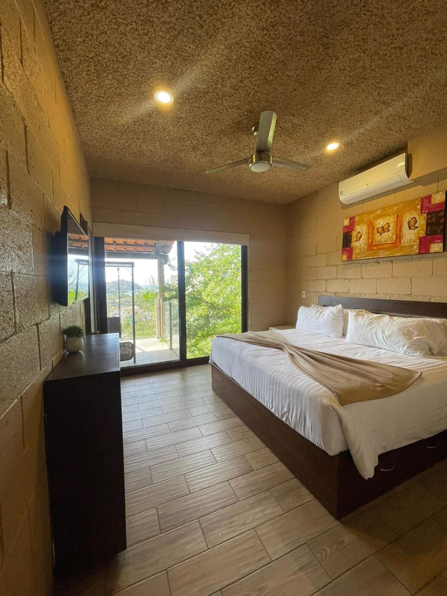 Pacific View Sayulita サユリタ エクステリア 写真