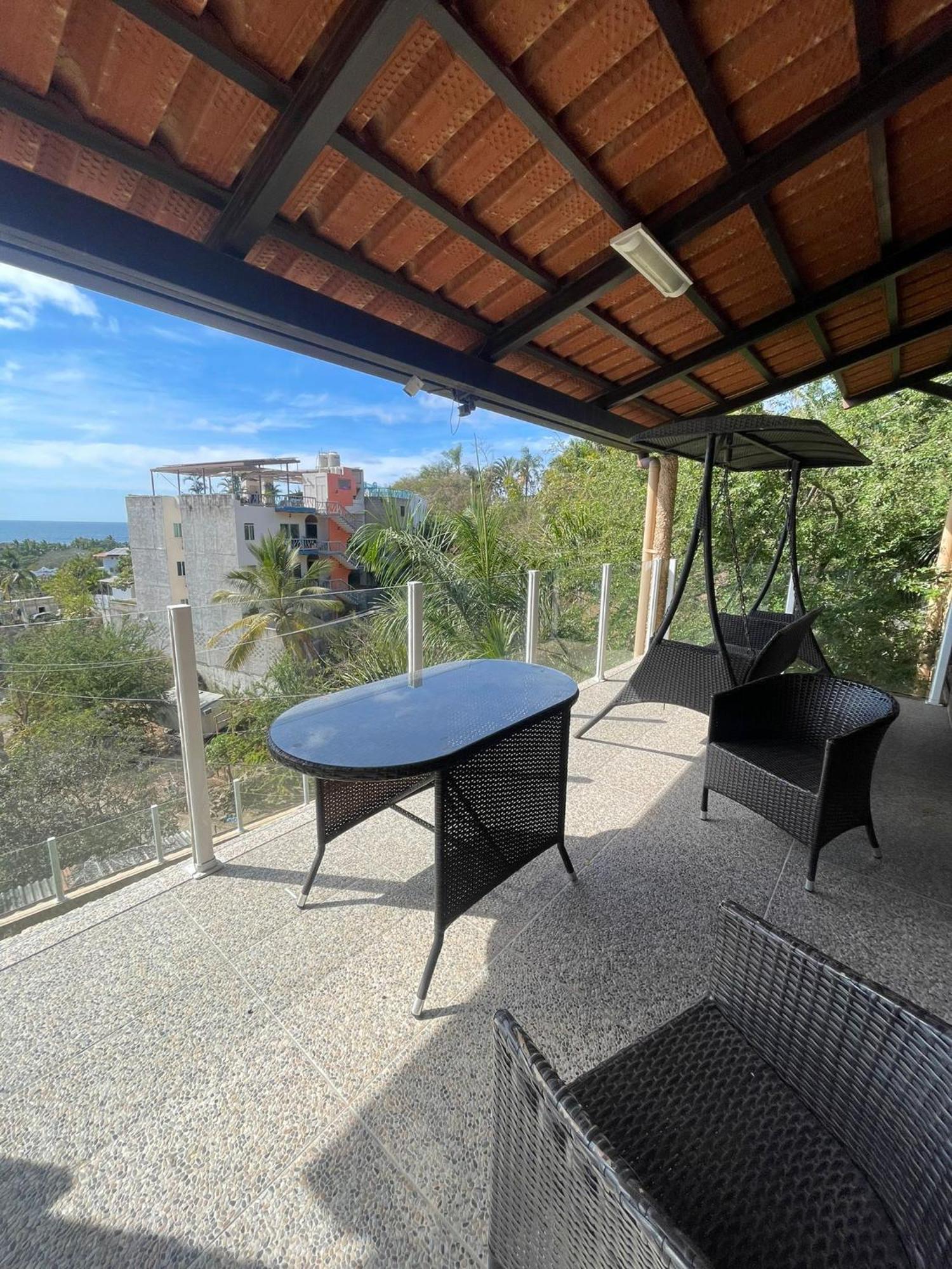 Pacific View Sayulita サユリタ エクステリア 写真