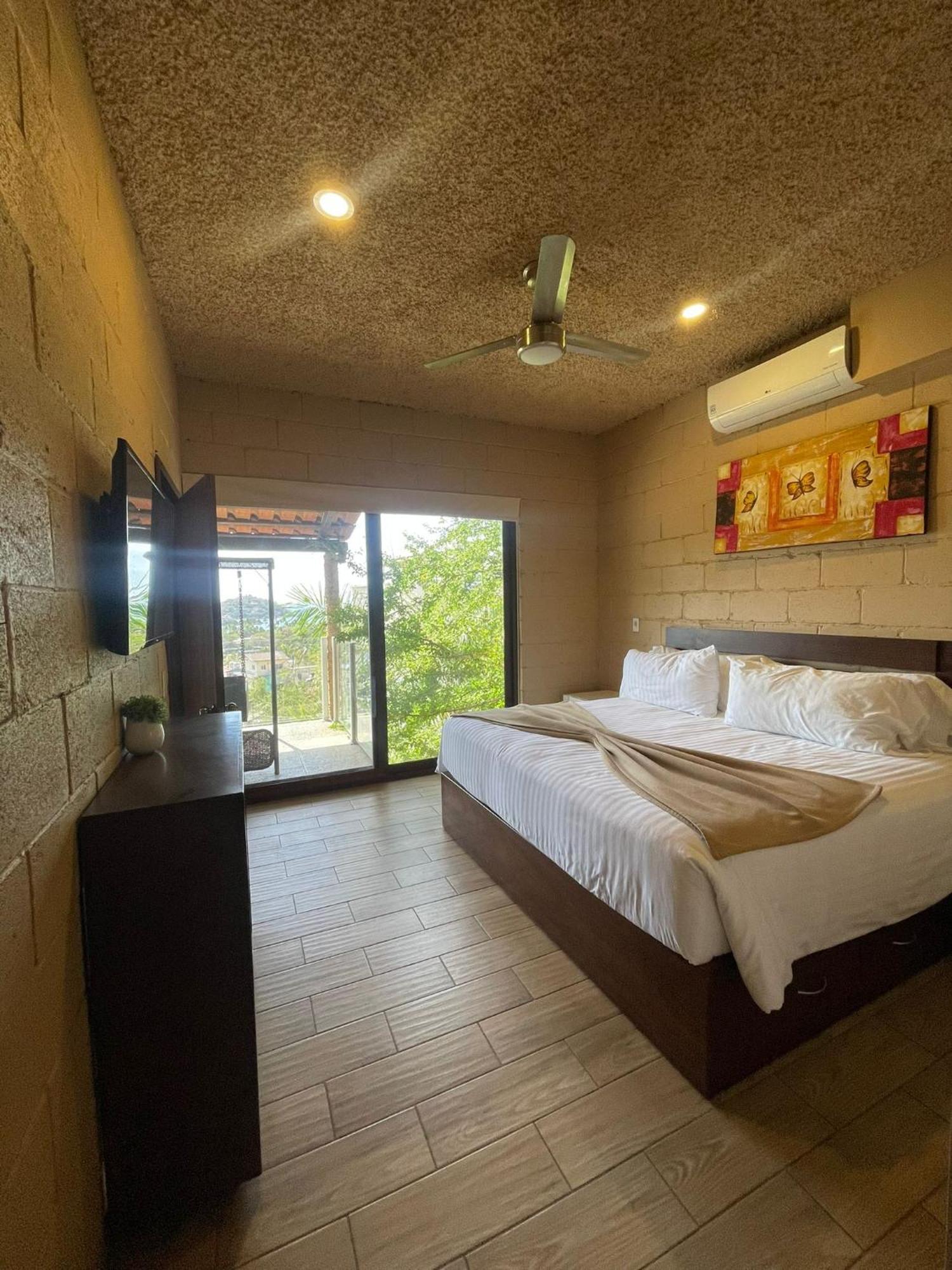 Pacific View Sayulita サユリタ エクステリア 写真