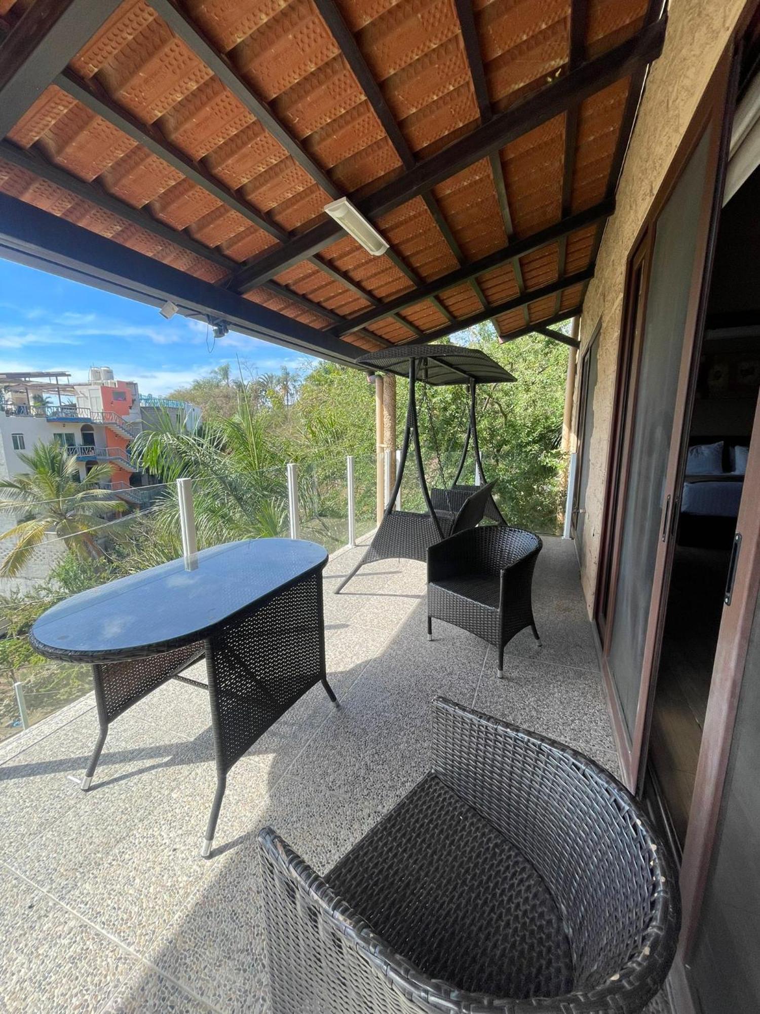 Pacific View Sayulita サユリタ エクステリア 写真